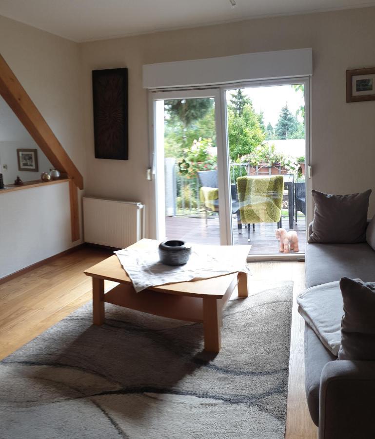 Ferienwohnung Mueller Stendal Kültér fotó