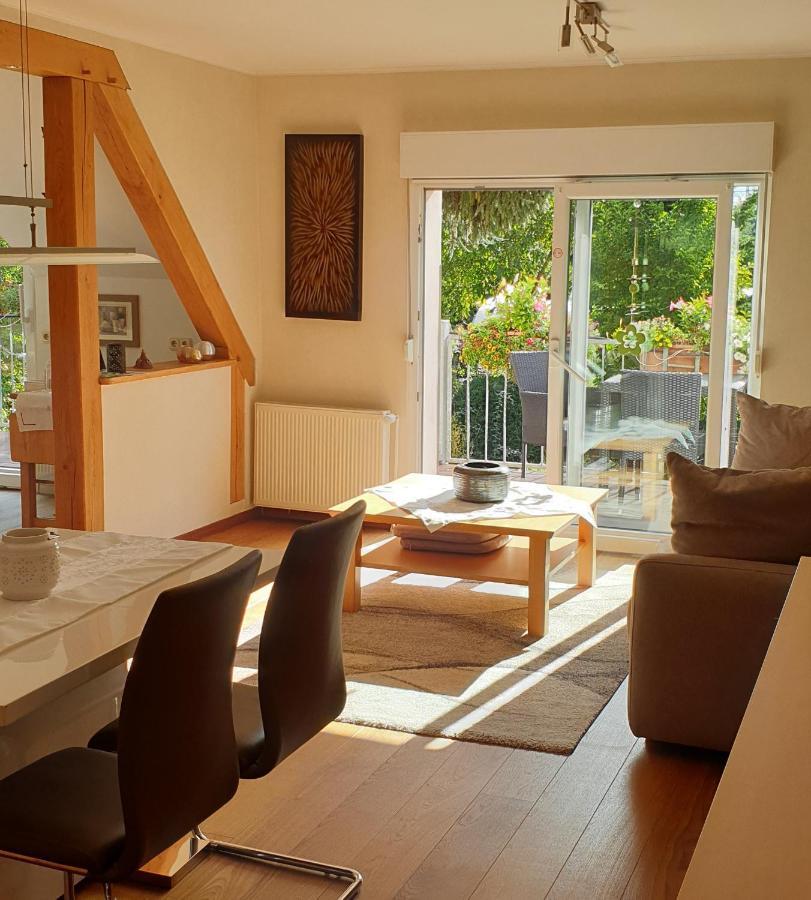 Ferienwohnung Mueller Stendal Kültér fotó