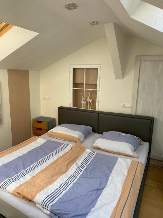 Ferienwohnung Mueller Stendal Kültér fotó
