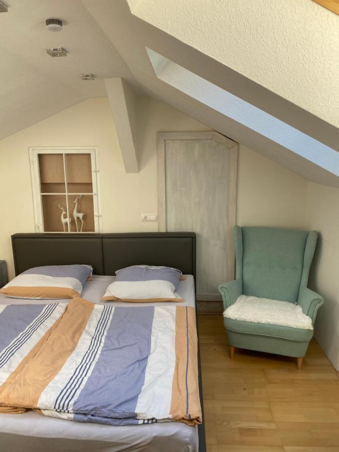 Ferienwohnung Mueller Stendal Kültér fotó